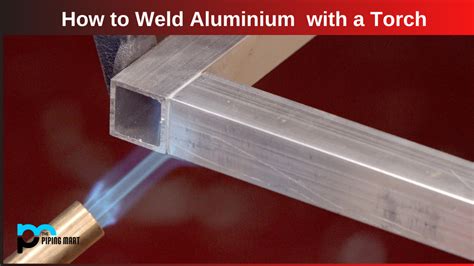 welding old sheet metal with a torch|welding aluminium with blow torch.